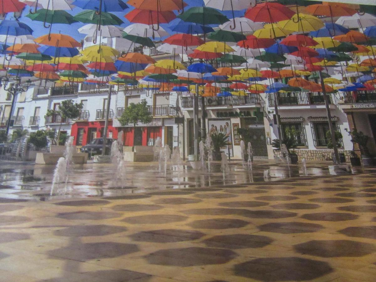 Vila Casa Torrox Exteriér fotografie