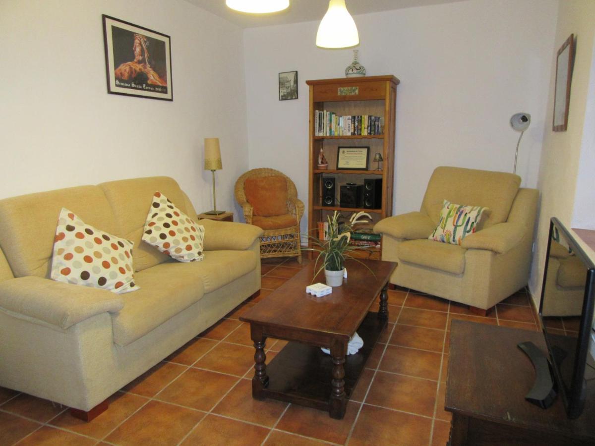Vila Casa Torrox Exteriér fotografie