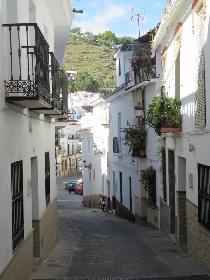 Vila Casa Torrox Exteriér fotografie