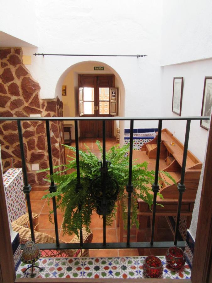 Vila Casa Torrox Exteriér fotografie